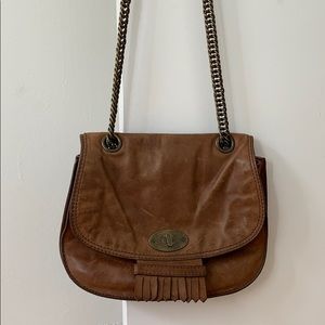 Madewell leather purse